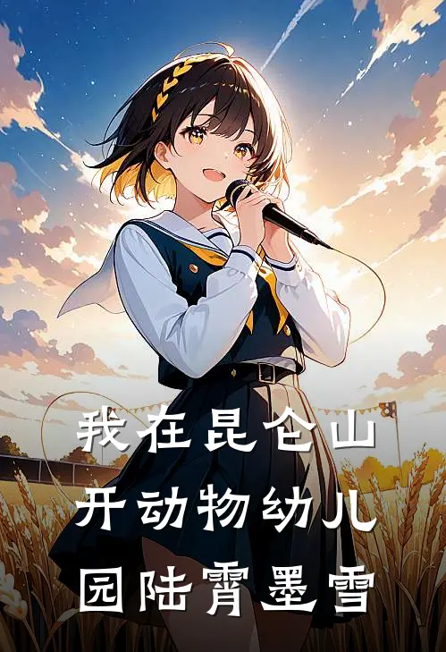 我在昆仑山开动物幼儿园陆霄墨雪