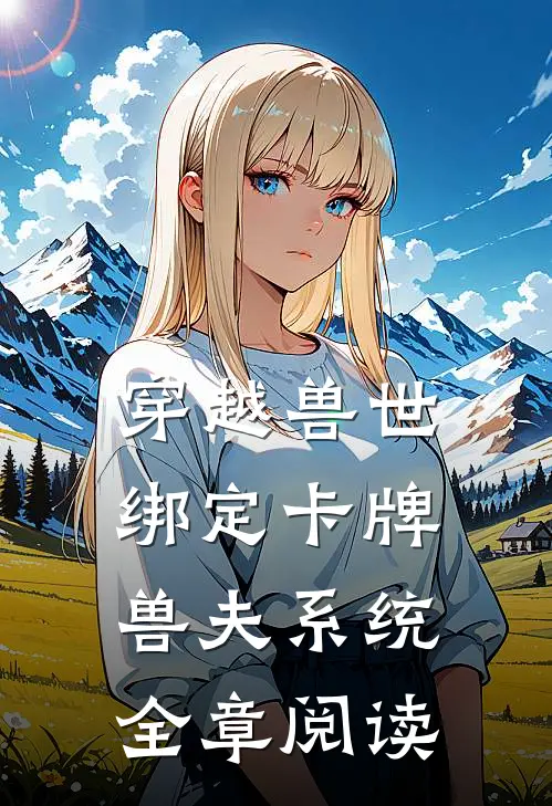 穿越兽世：绑定卡牌兽夫系统全章阅读