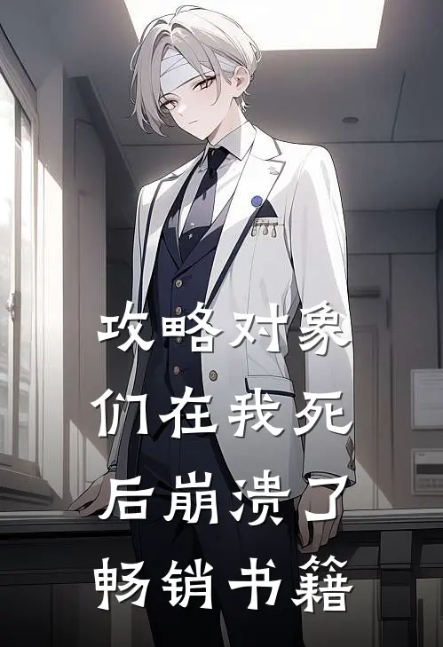攻略对象们在我死后崩溃了畅销书籍