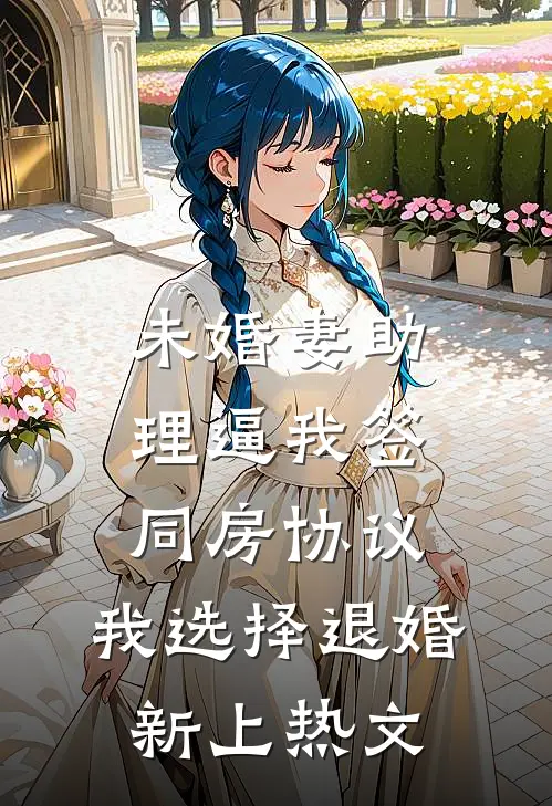 未婚妻助理逼我签同房协议，我选择退婚新上热文