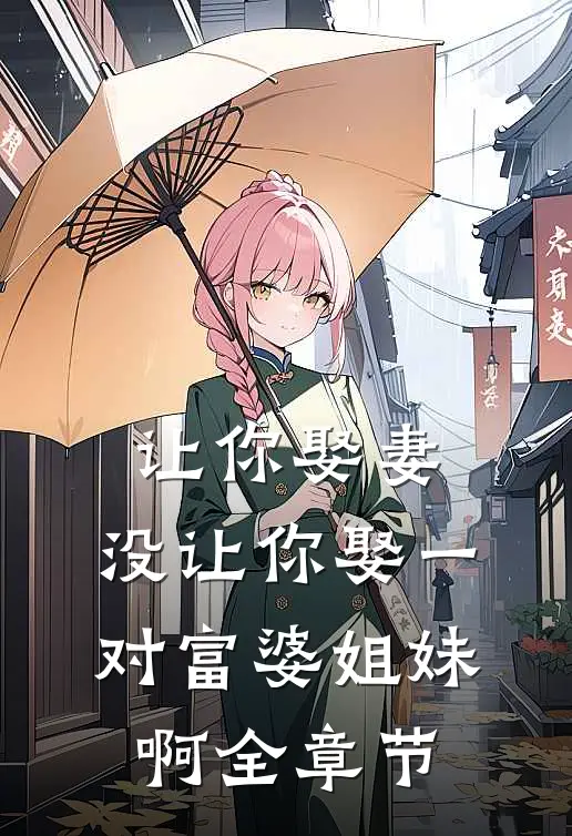 让你娶妻，没让你娶一对富婆姐妹啊全章节