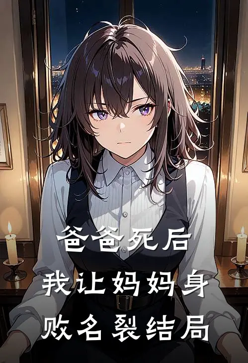 爸爸死后，我让妈妈身败名裂结局
