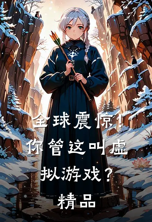全球震惊！你管这叫虚拟游戏？精品