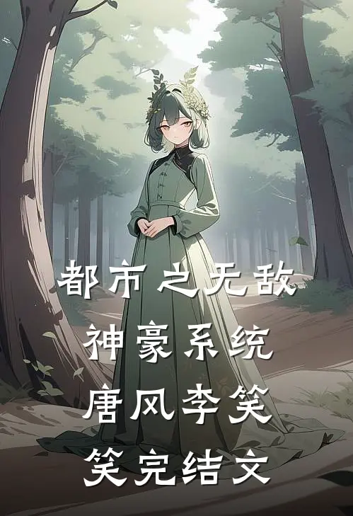 都市之无敌神豪系统唐风李笑笑完结文