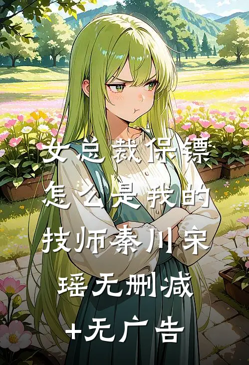 女总裁保镖，怎么是我的技师秦川宋瑶无删减+无广告