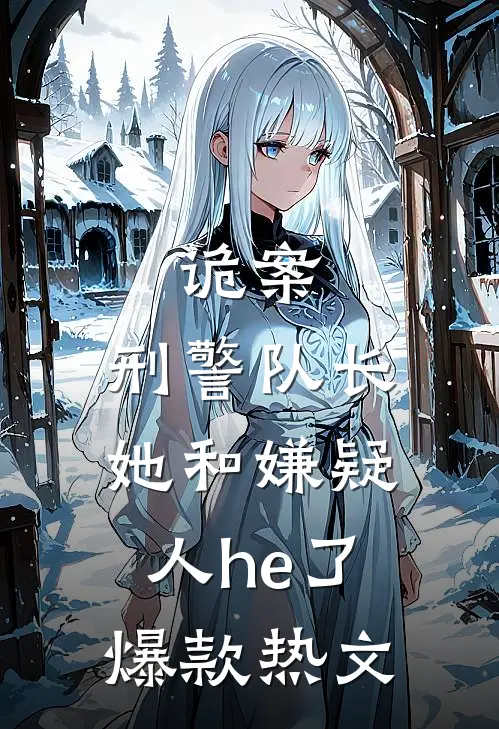 诡案，刑警队长她和嫌疑人he了爆款热文