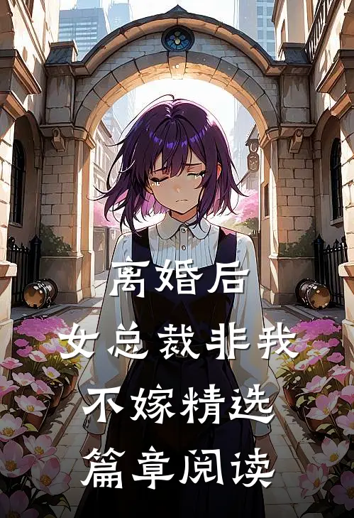 离婚后，女总裁非我不嫁精选篇章阅读