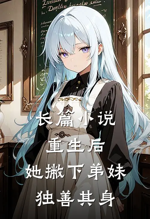 长篇小说重生后，她撇下弟妹独善其身