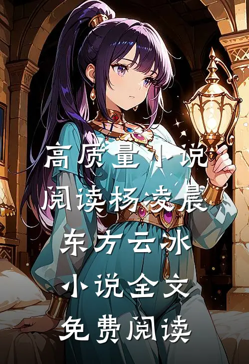 高质量小说阅读杨凌晨东方云冰小说全文免费阅读