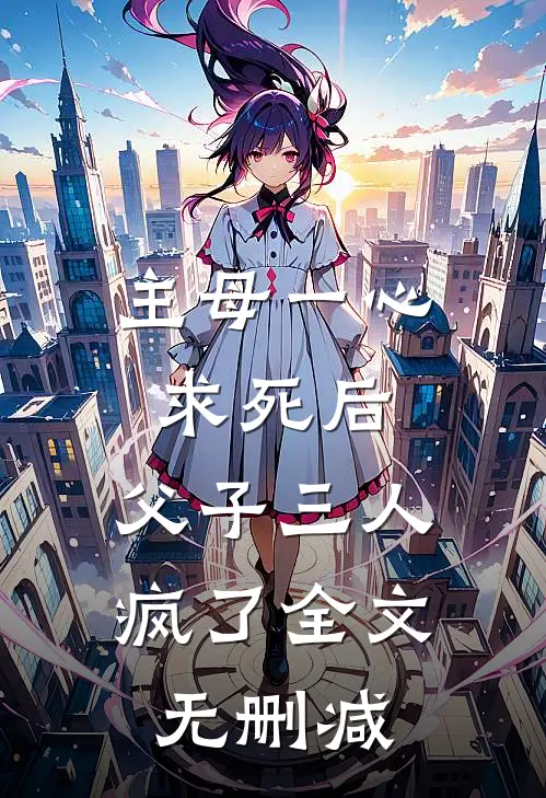 主母一心求死后，父子三人疯了全文无删减