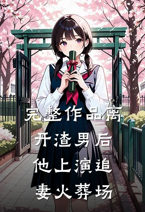 完整作品离开渣男后，他上演追妻火葬场