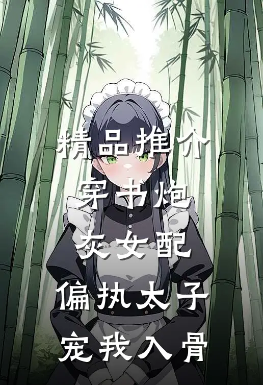 精品推介穿书炮灰女配，偏执太子宠我入骨