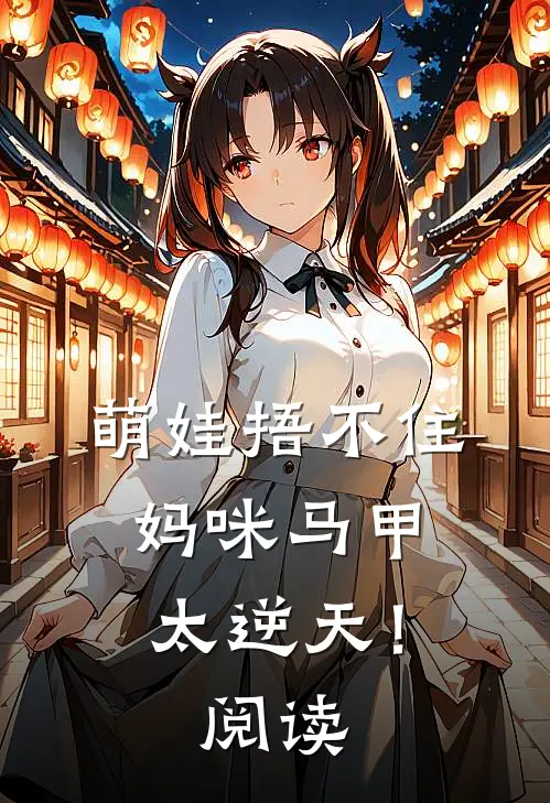 萌娃捂不住，妈咪马甲太逆天！阅读