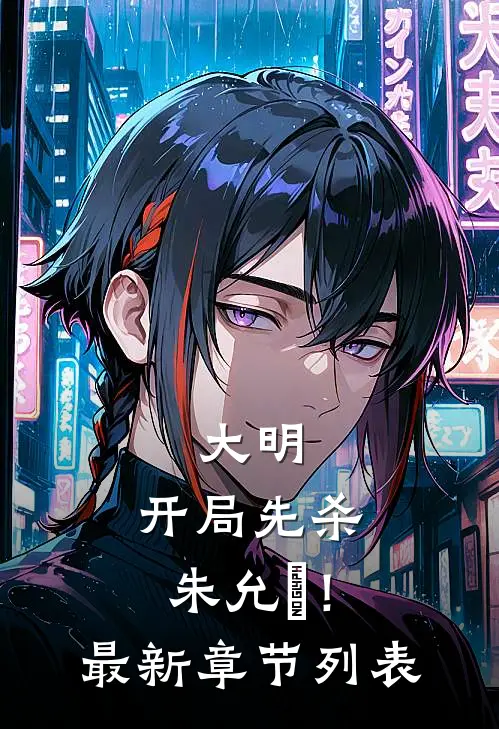 大明：开局先杀朱允炆！最新章节列表