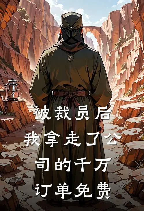 被裁员后，我拿走了公司的千万订单免费