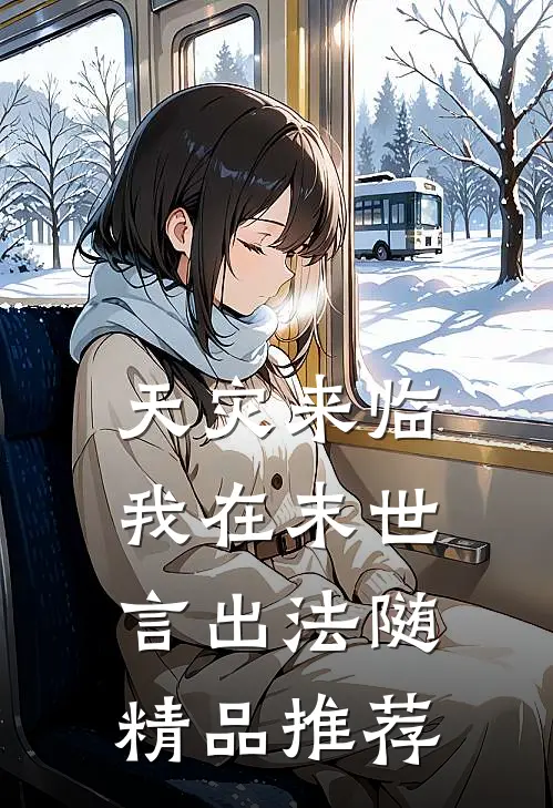 天灾来临，我在末世言出法随精品推荐