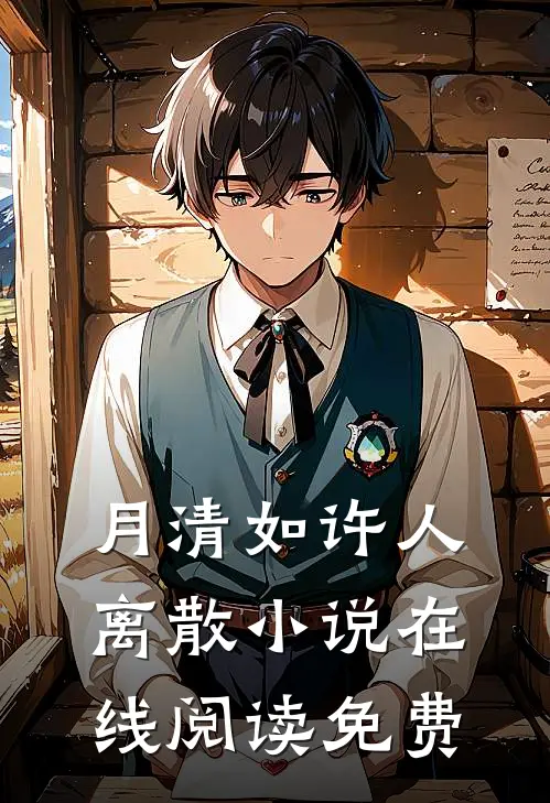 月清如许人离散小说在线阅读免费