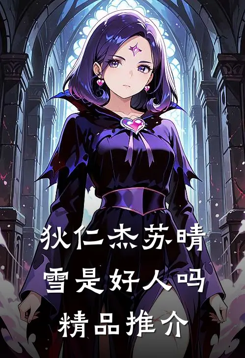 狄仁杰苏晴雪是好人吗精品推介