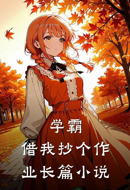 学霸,借我抄个作业长篇