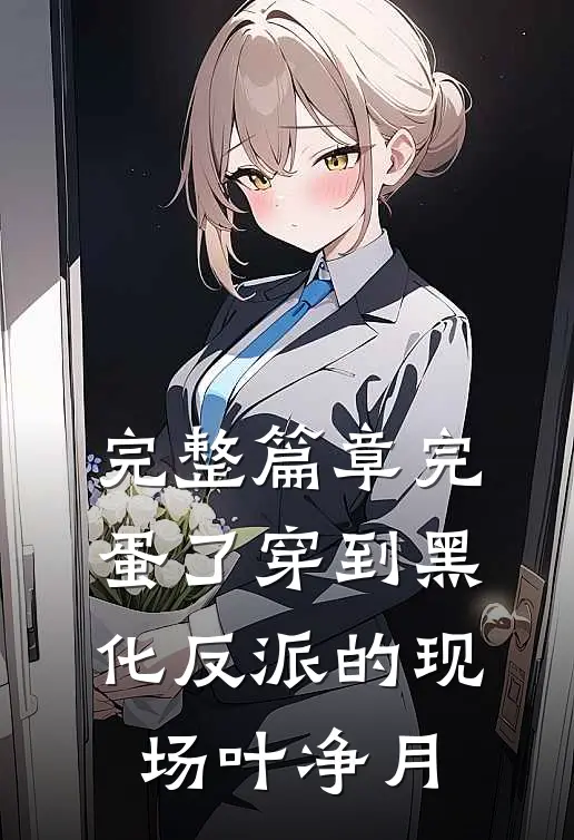 完整篇章完蛋了穿到黑化反派的现场叶净月