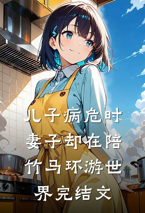 儿子病危时，妻子却在陪竹马环游世界完结文