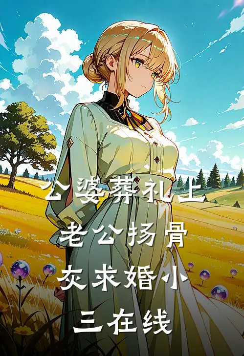 公婆葬礼上，老公扬骨灰求婚小三在线