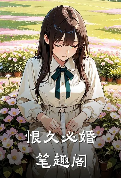恨久必婚笔趣阁