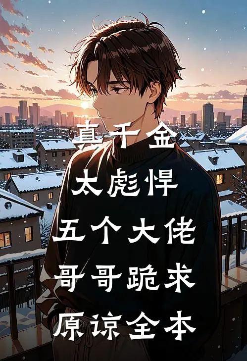 真千金太彪悍，五个大佬哥哥跪求原谅全本