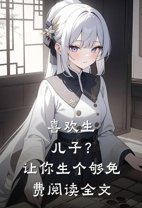 喜欢生儿子？让你生个够免费阅读全文