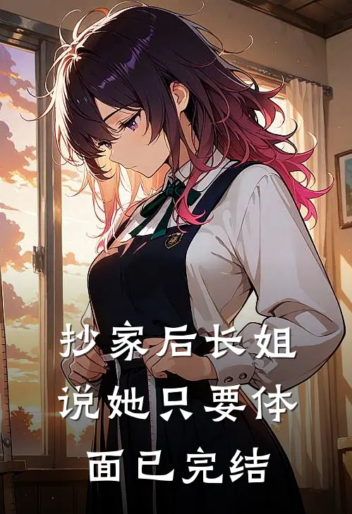 抄家后长姐说她只要体面已完结