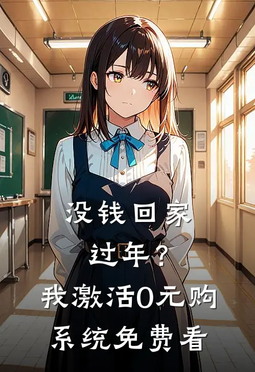没钱回家过年？我激活0元购系统免费看