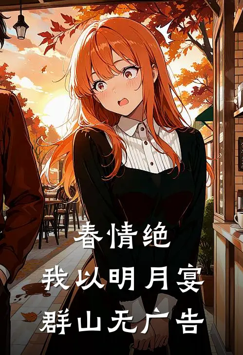 春情绝，我以明月宴群山无广告