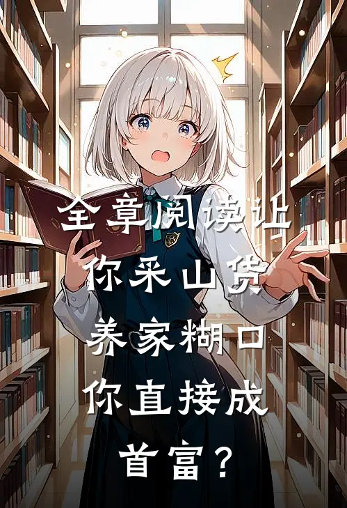 全章阅读让你采山货养家糊口，你直接成首富？