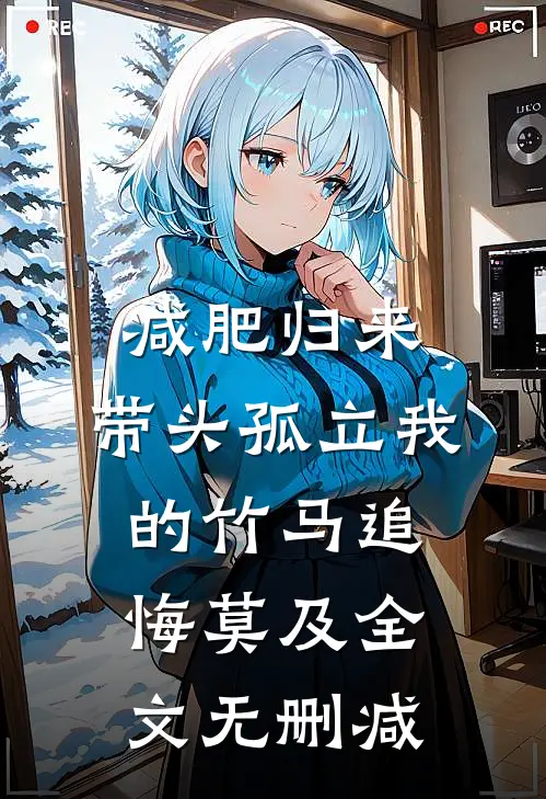 减肥归来，带头孤立我的竹马追悔莫及全文无删减