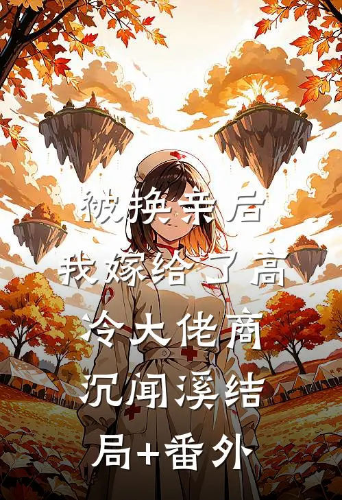 被换亲后，我嫁给了高冷大佬商沉闻溪结局+番外