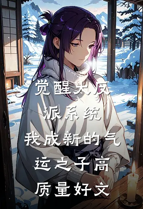 觉醒大反派系统，我成新的气运之子高质量好文