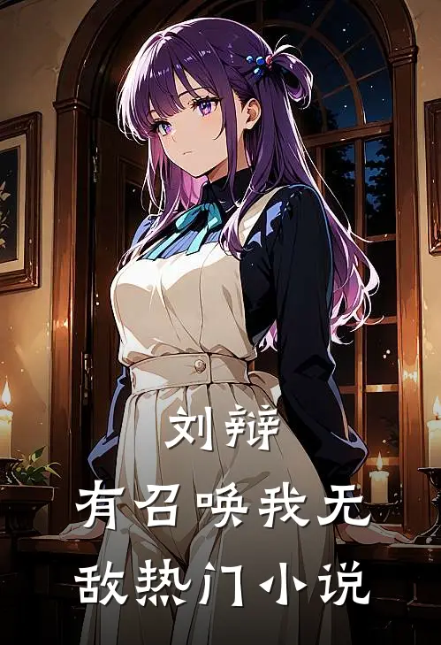 刘辩：有召唤我无敌热门小说