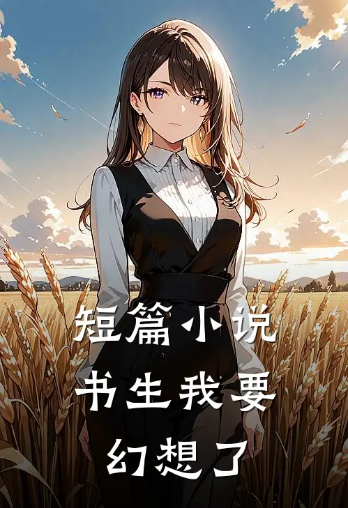 短篇小说书生我要幻想了