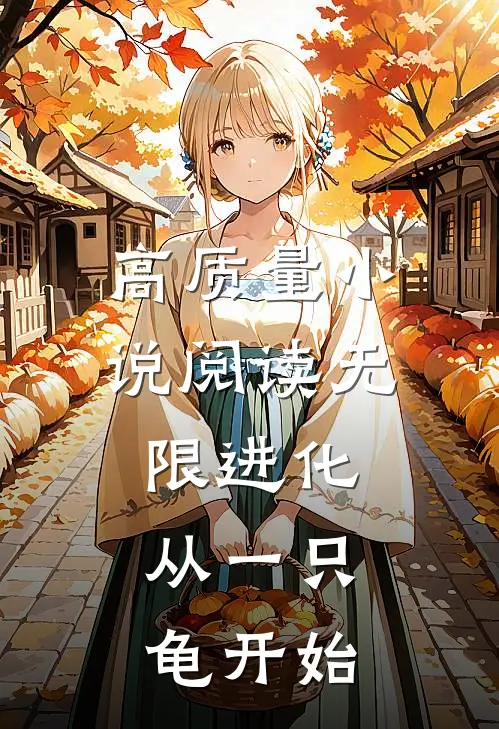 高质量小说阅读无限进化，从一只龟开始