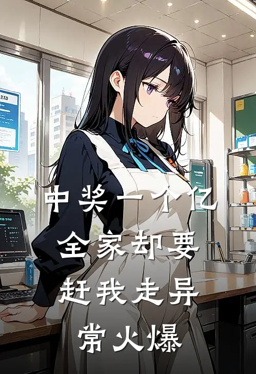中奖一个亿，全家却要赶我走异常火爆