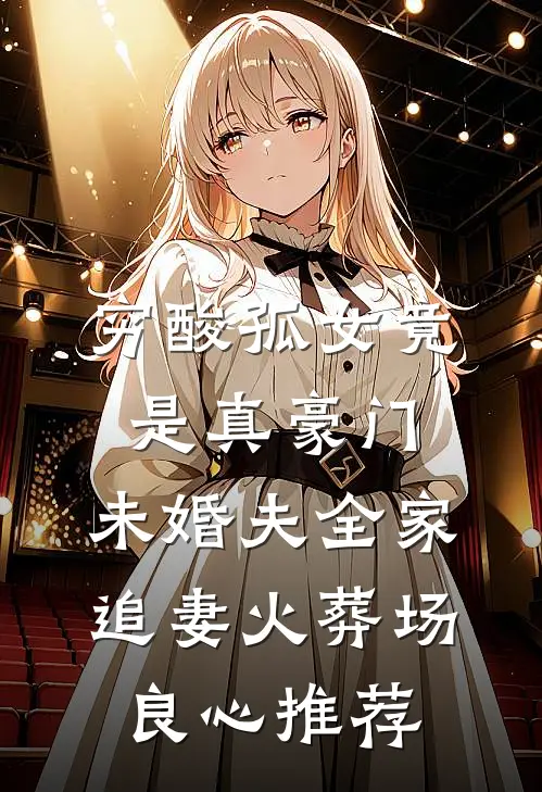 穷酸孤女竟是真豪门，未婚夫全家追妻火葬场良心推荐