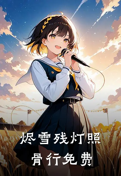 烬雪残灯照骨行免费
