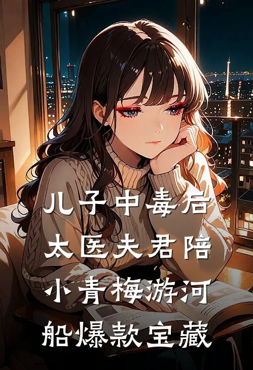 儿子中毒后，太医夫君陪小青梅游河船爆款宝藏