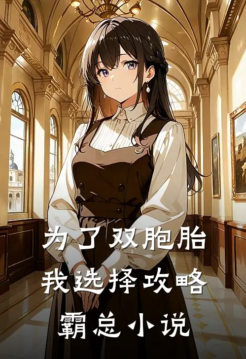 为了双胞胎，我选择攻略霸总小说