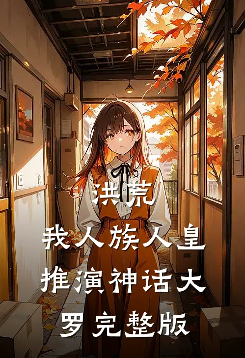 洪荒：我人族人皇，推演神话大罗完整版