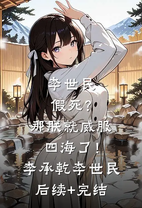 李世民假死？那朕就威服四海了！李承乾李世民后续+完结