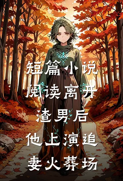 短篇小说阅读离开渣男后，他上演追妻火葬场