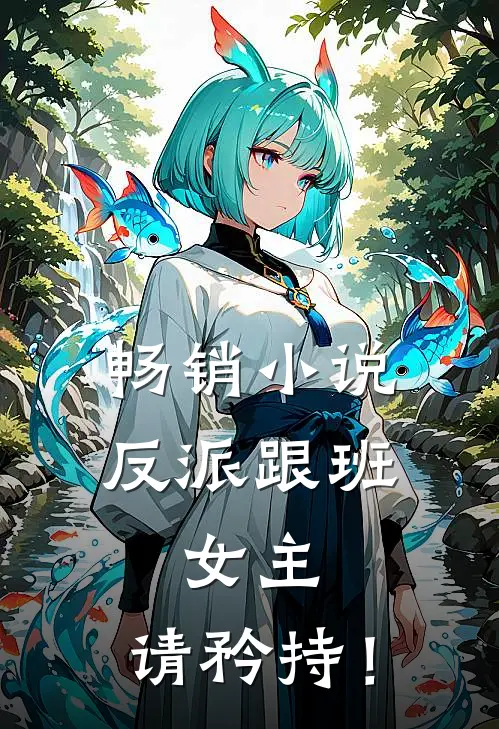 畅销小说反派跟班：女主，请矜持！