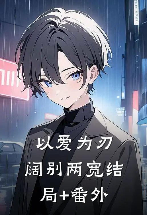 以爱为刃，阔别两宽结局+番外