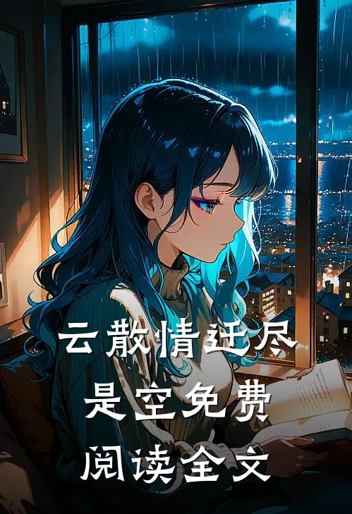 云散情迁尽是空免费阅读全文